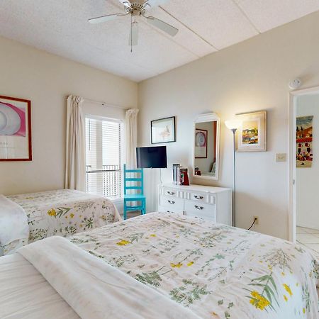 Suntide III Condominiums South Padre Island Exterior photo