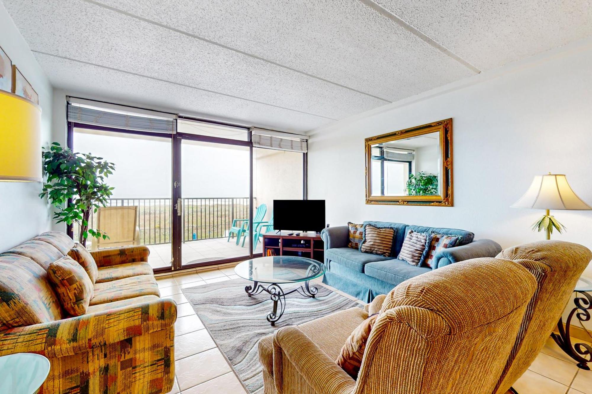 Suntide III Condominiums South Padre Island Room photo