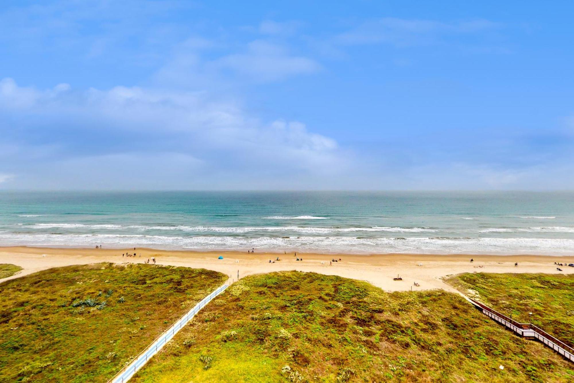 Suntide III Condominiums South Padre Island Exterior photo