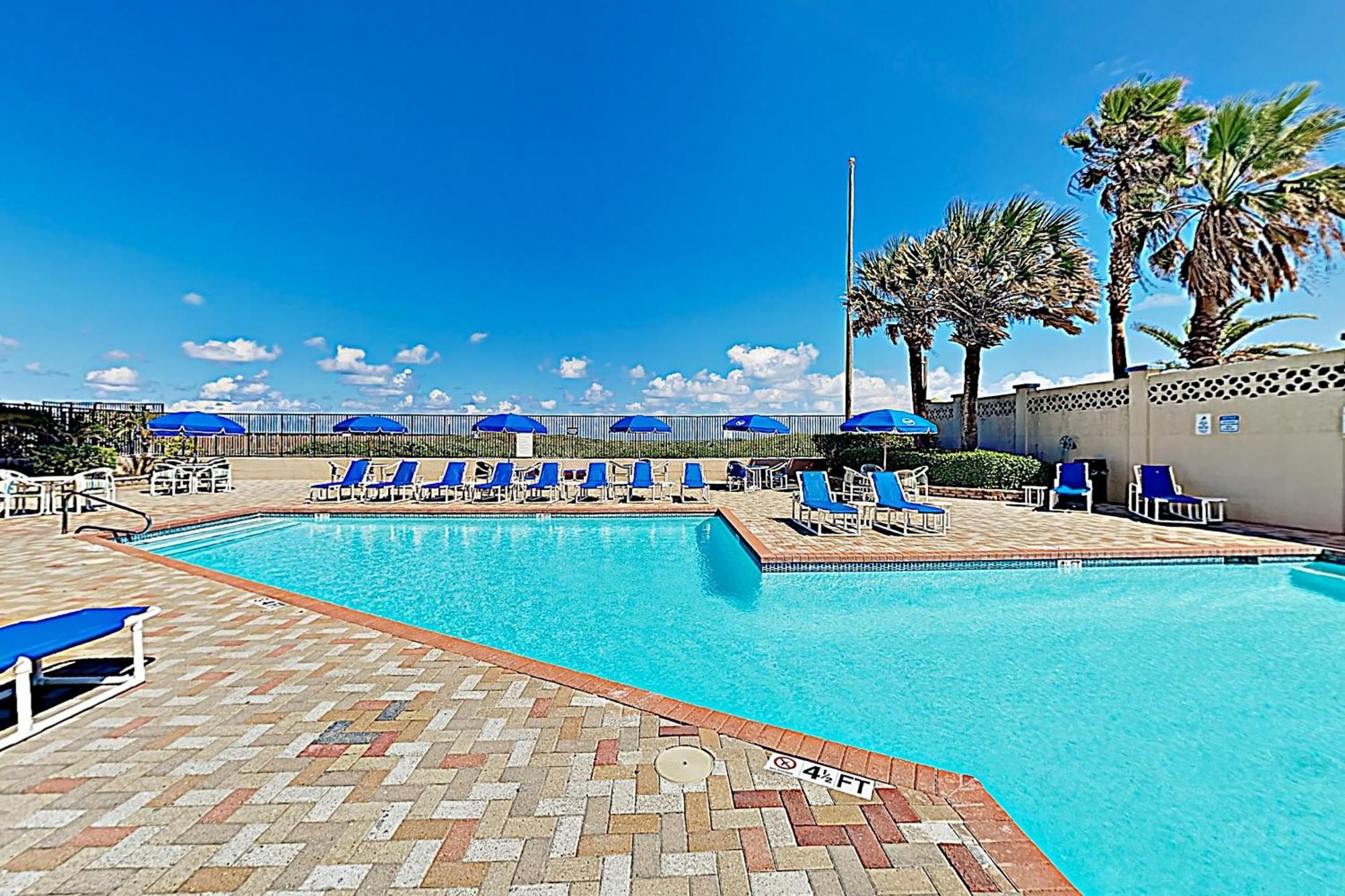 Suntide III Condominiums South Padre Island Exterior photo