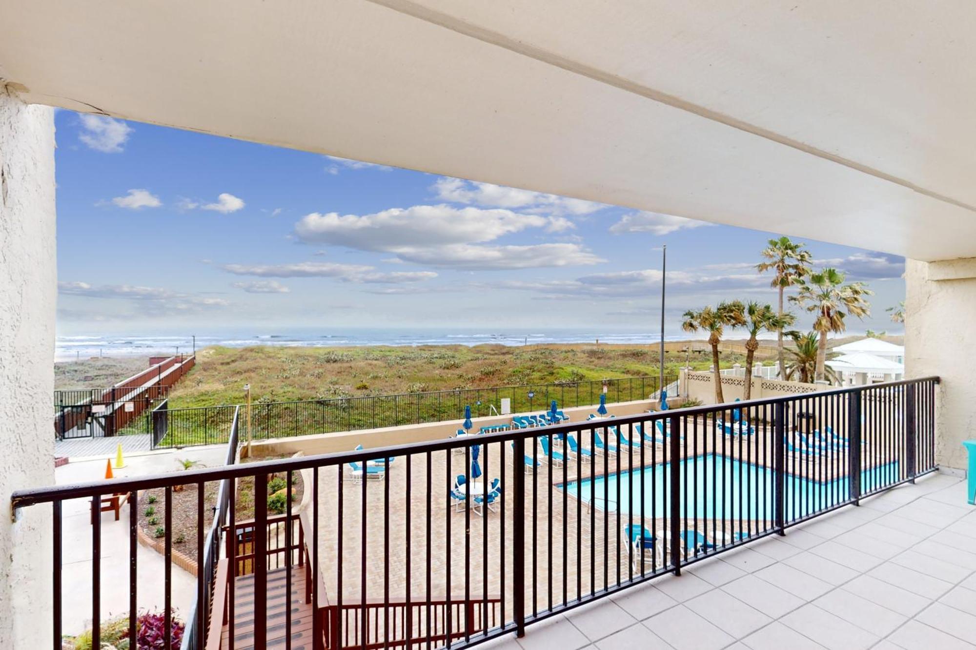 Suntide III Condominiums South Padre Island Room photo