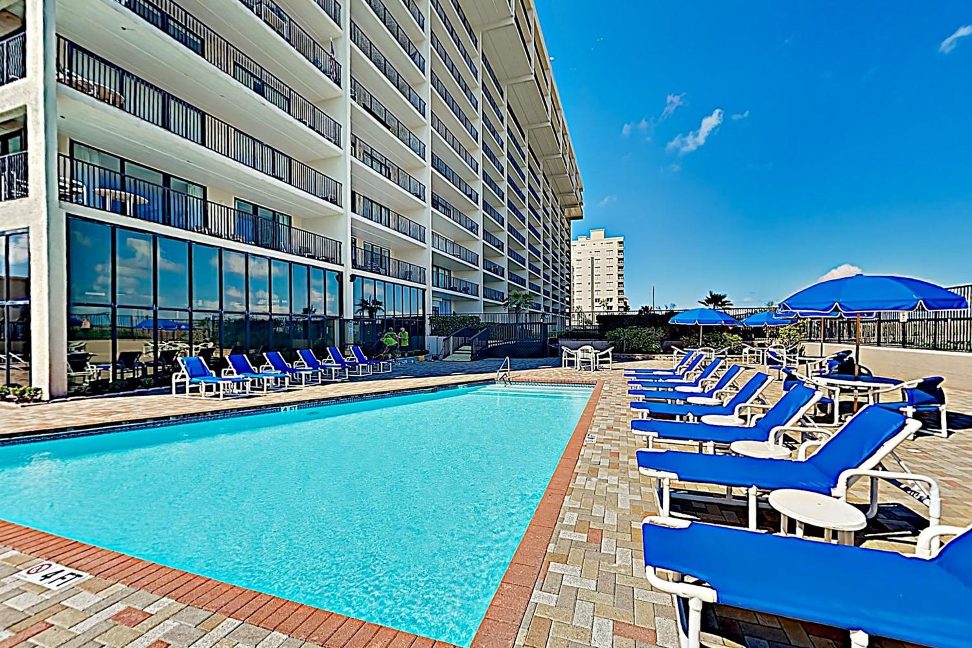 Suntide III Condominiums South Padre Island Room photo