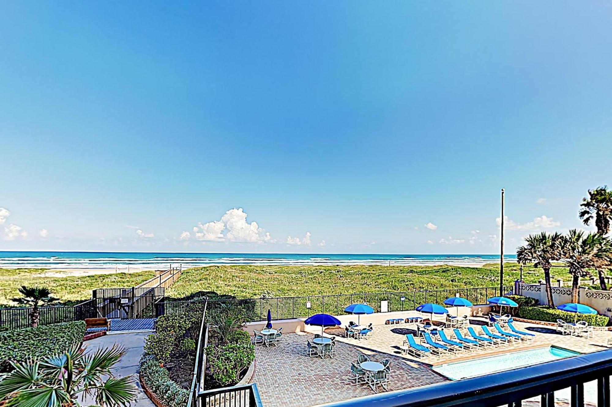 Suntide III Condominiums South Padre Island Room photo