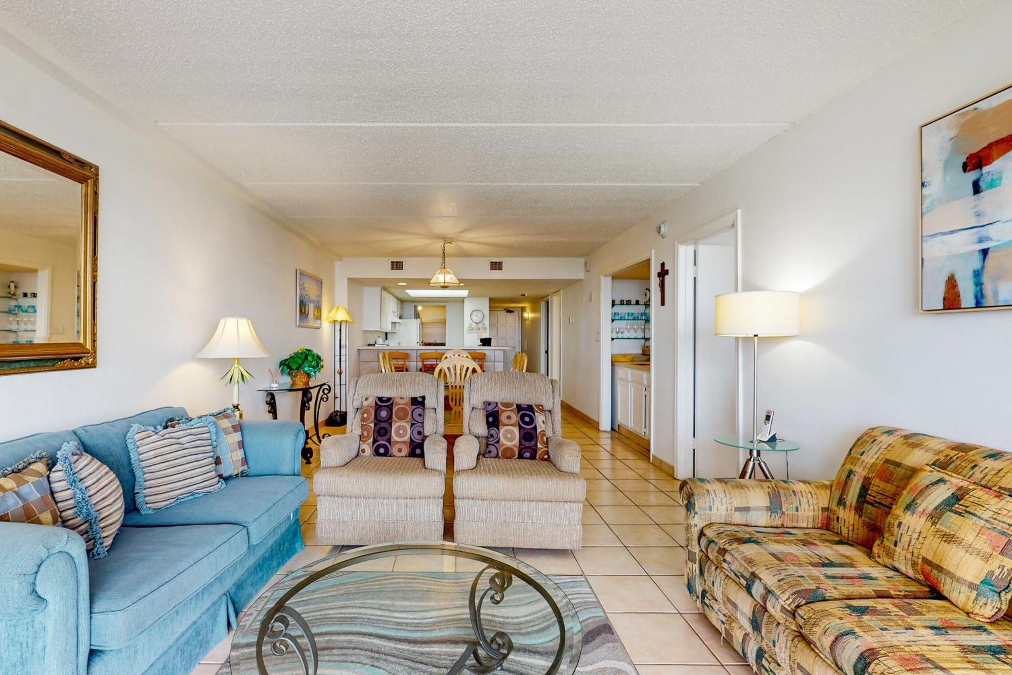 Suntide III Condominiums South Padre Island Room photo