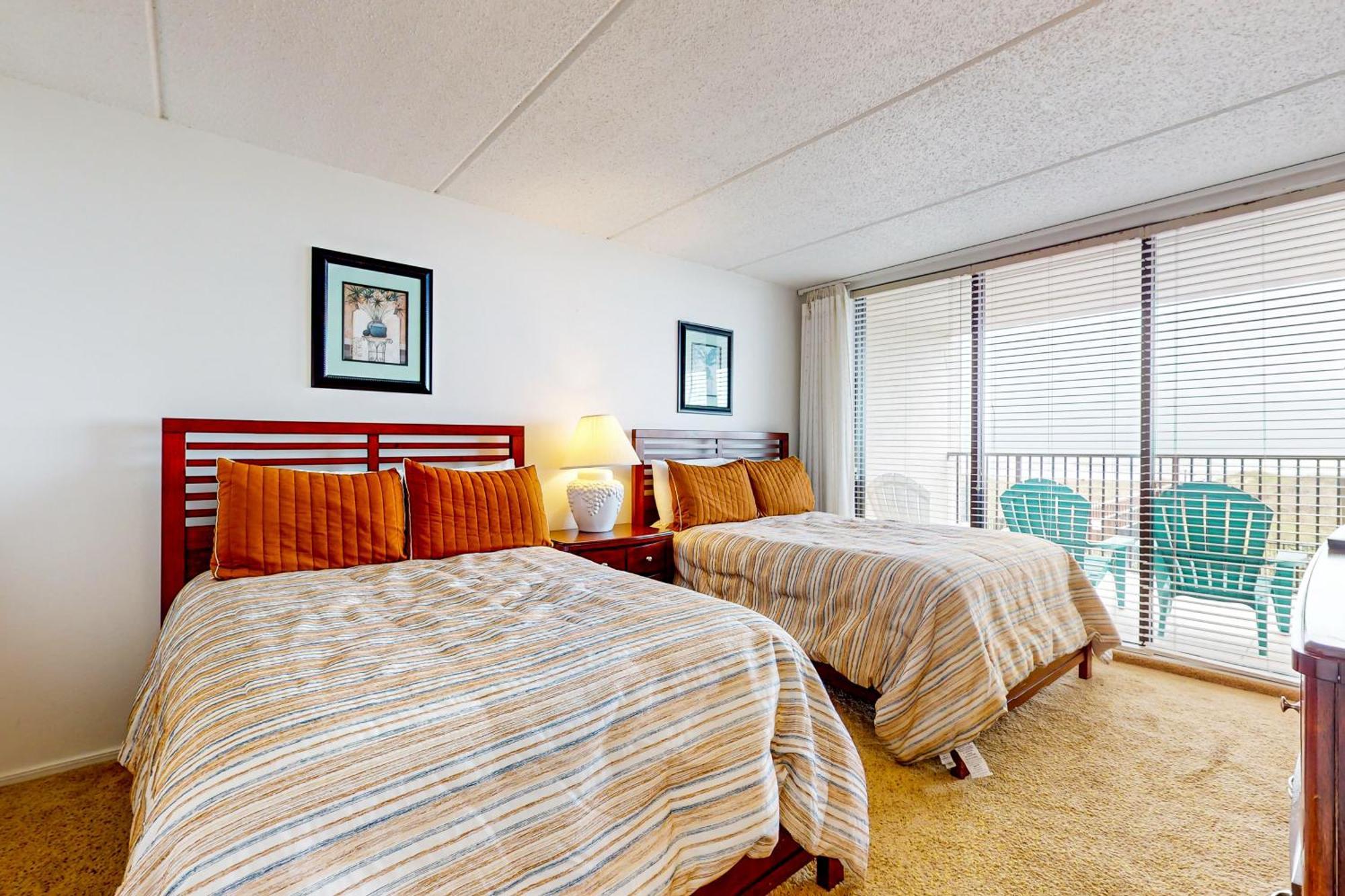 Suntide III Condominiums South Padre Island Room photo