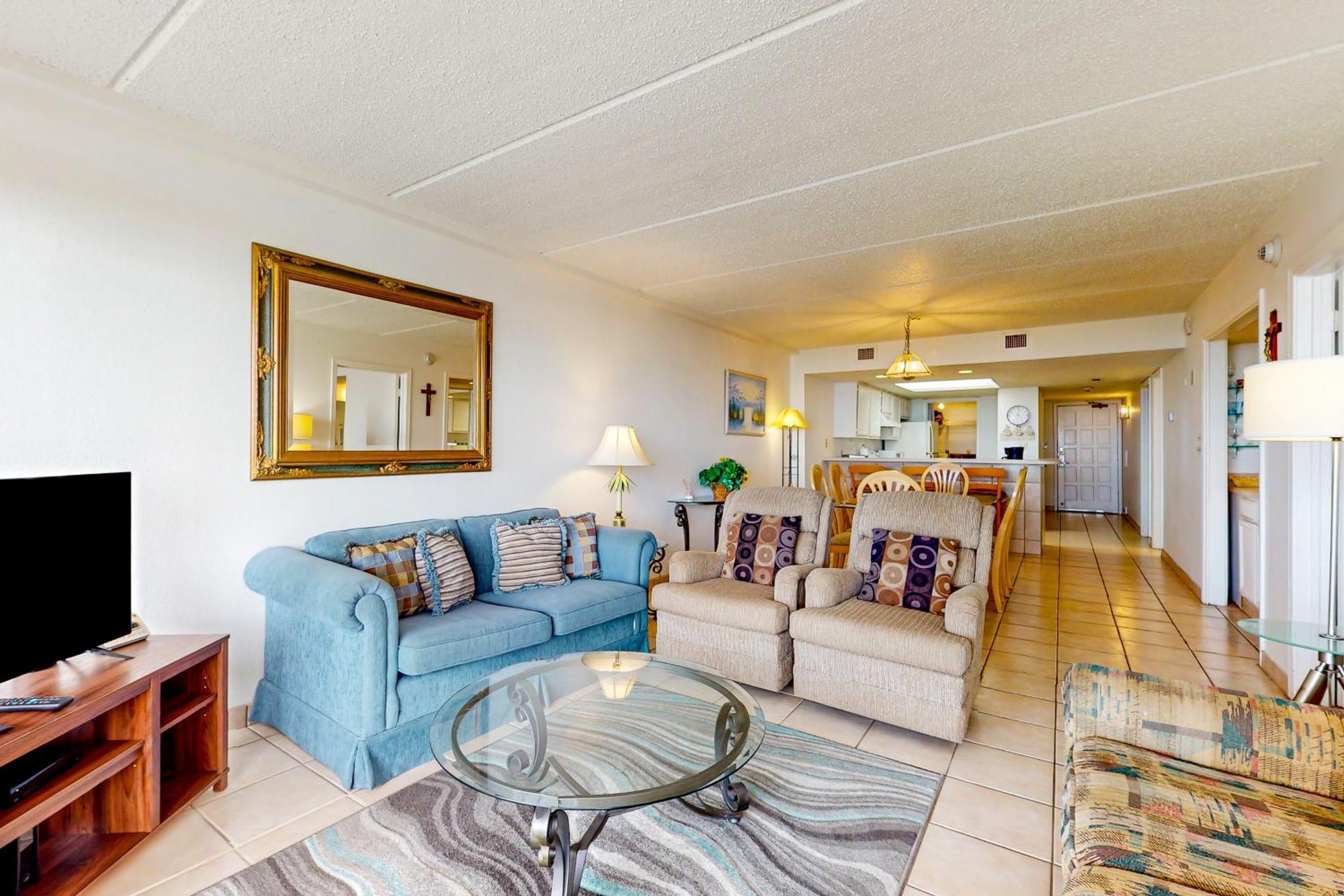 Suntide III Condominiums South Padre Island Room photo