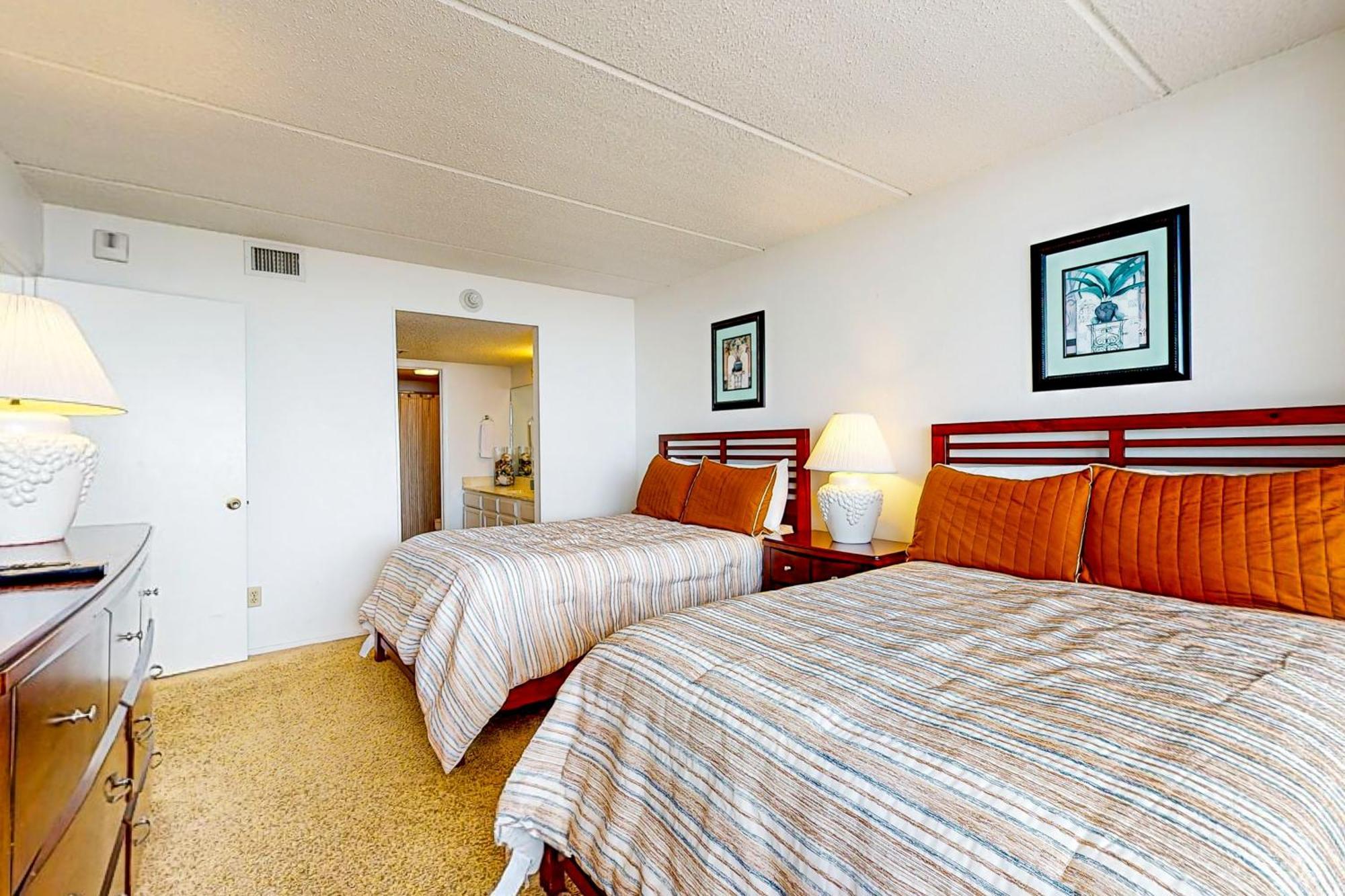 Suntide III Condominiums South Padre Island Room photo