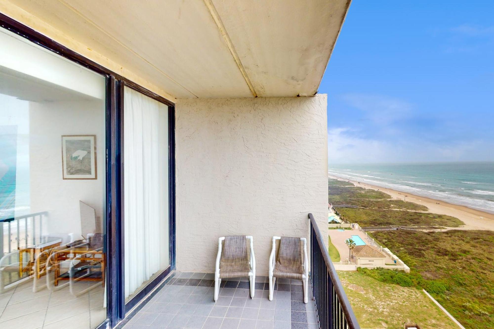 Suntide III Condominiums South Padre Island Exterior photo