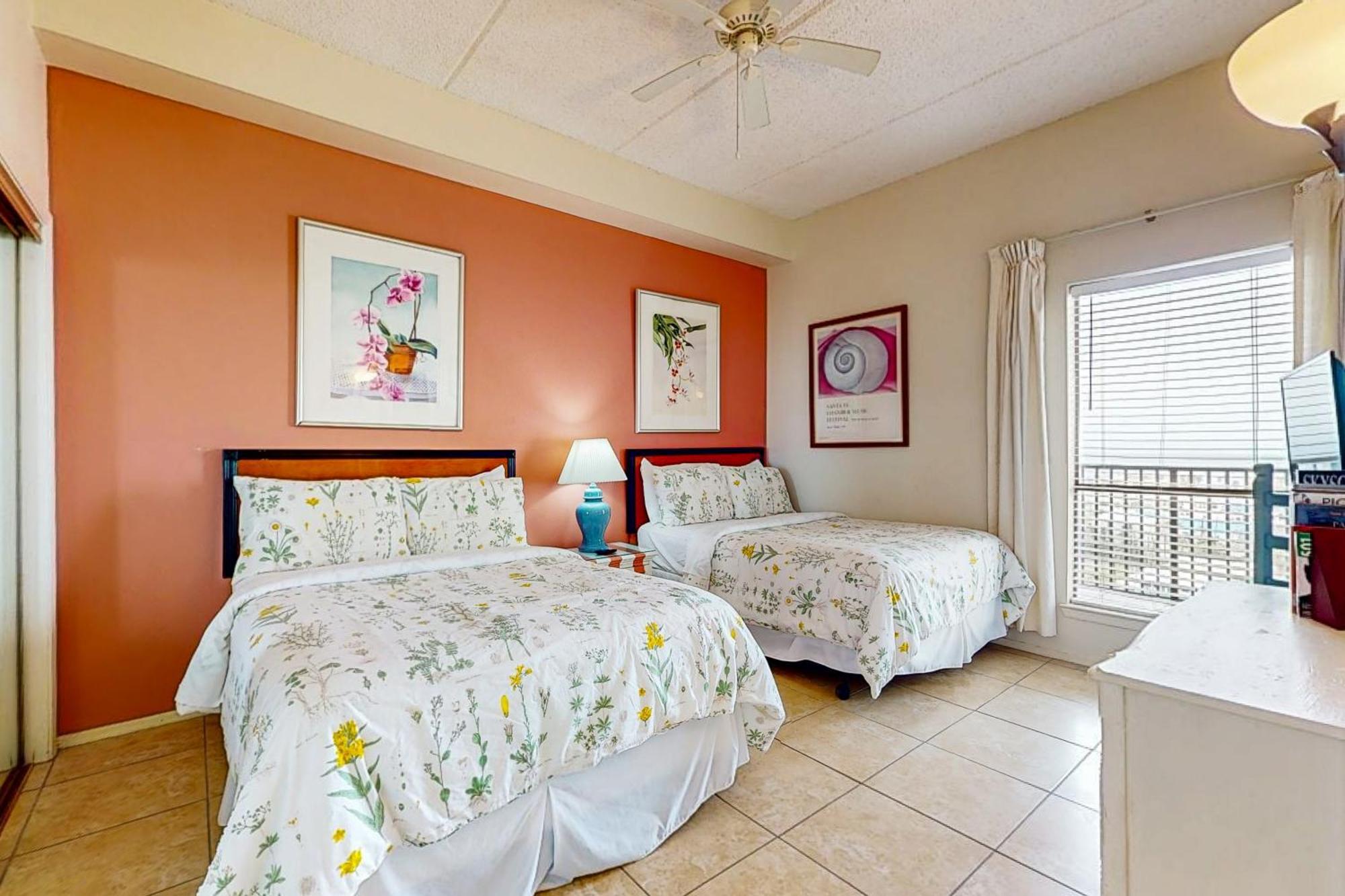 Suntide III Condominiums South Padre Island Exterior photo