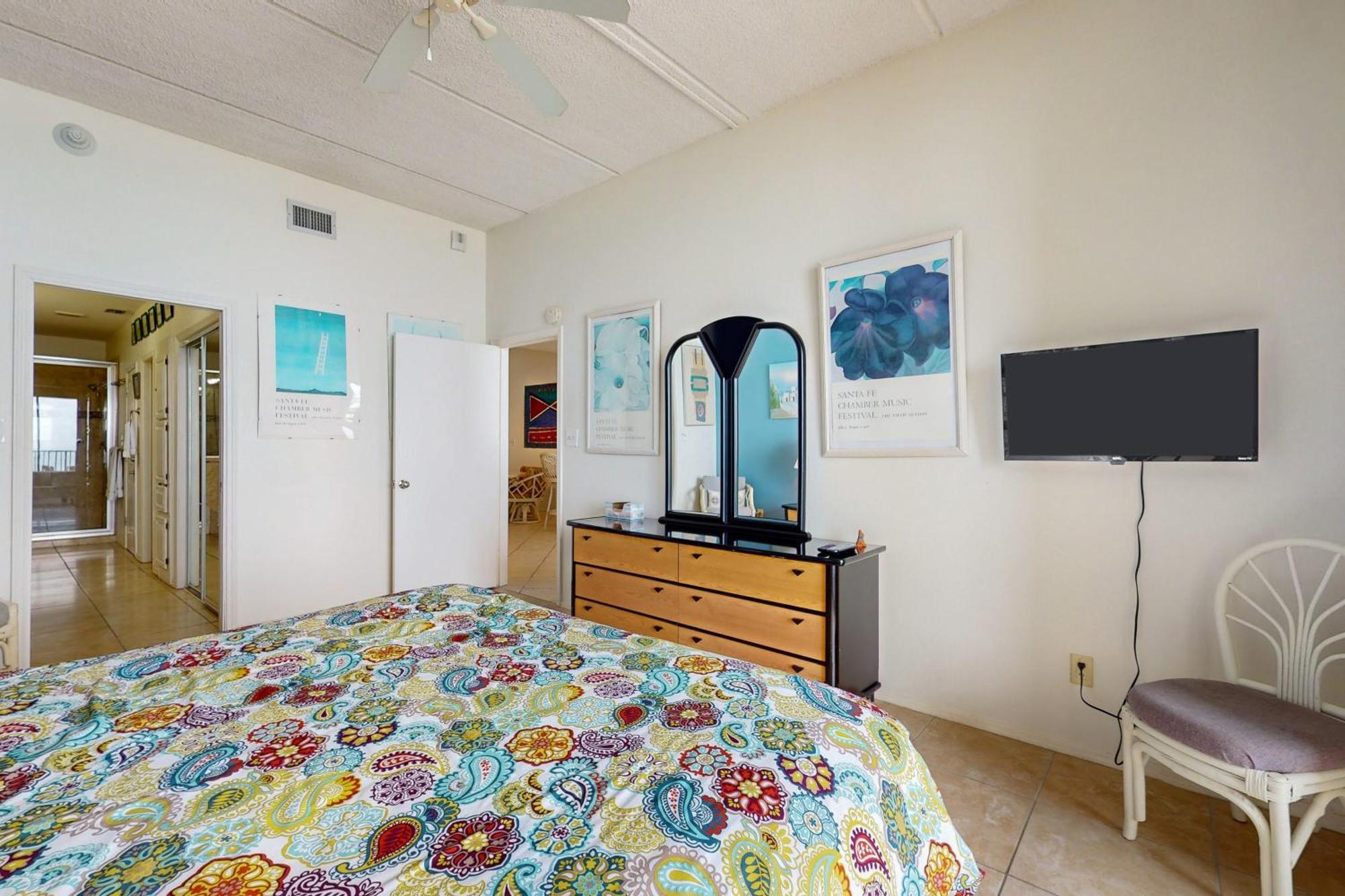 Suntide III Condominiums South Padre Island Exterior photo