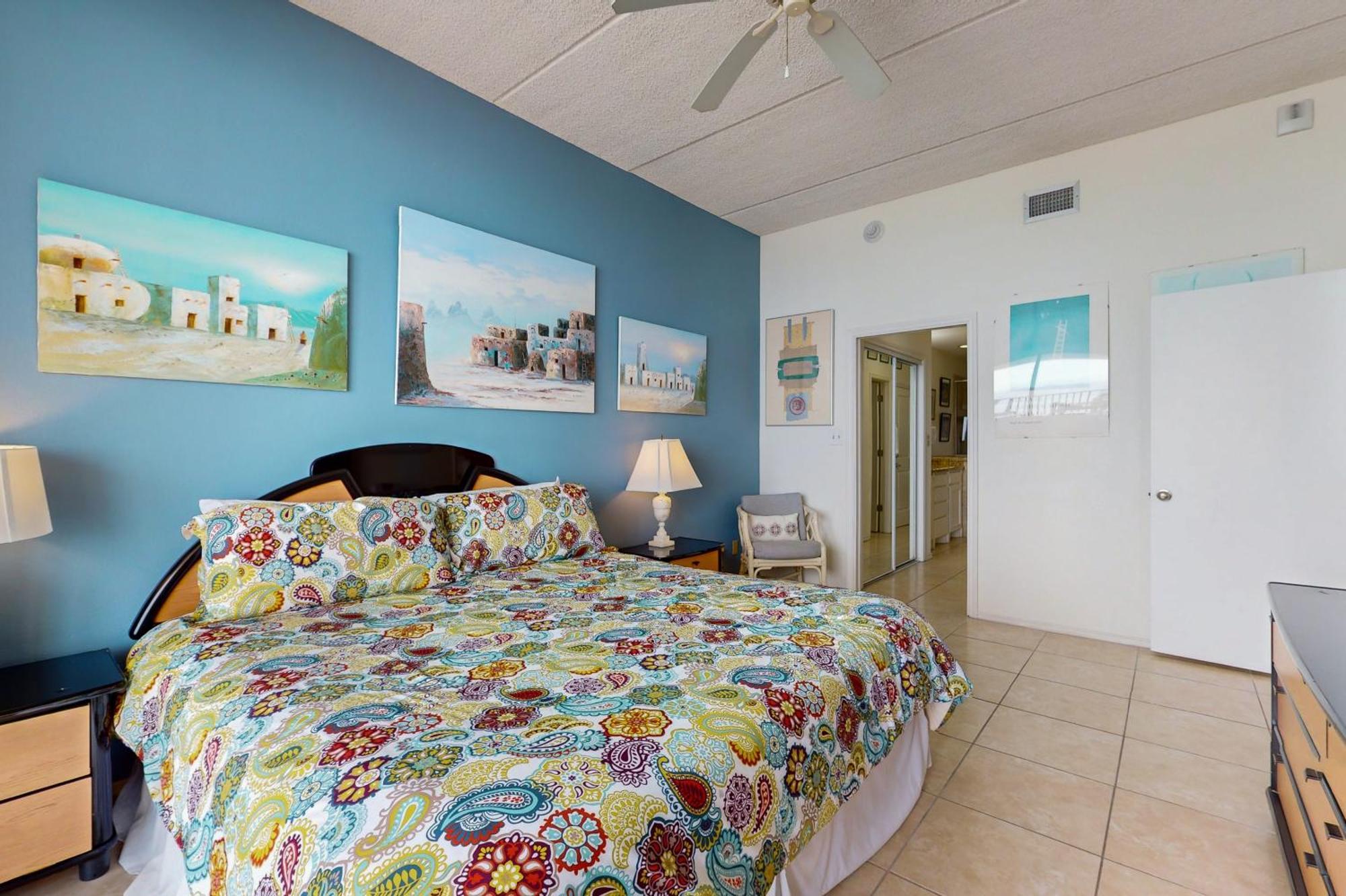 Suntide III Condominiums South Padre Island Exterior photo