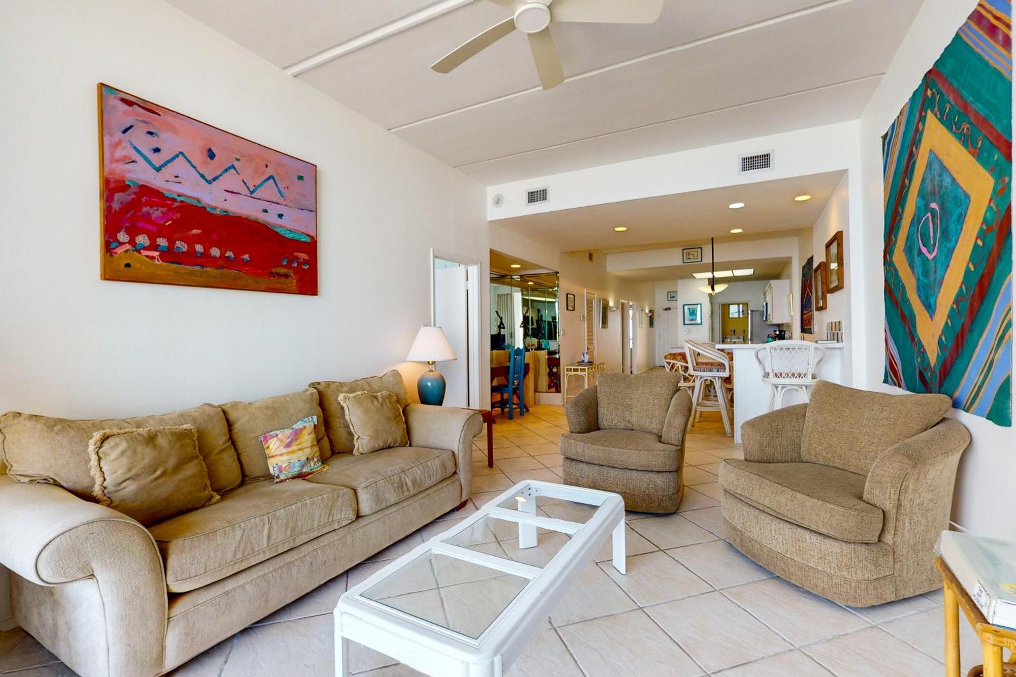 Suntide III Condominiums South Padre Island Exterior photo