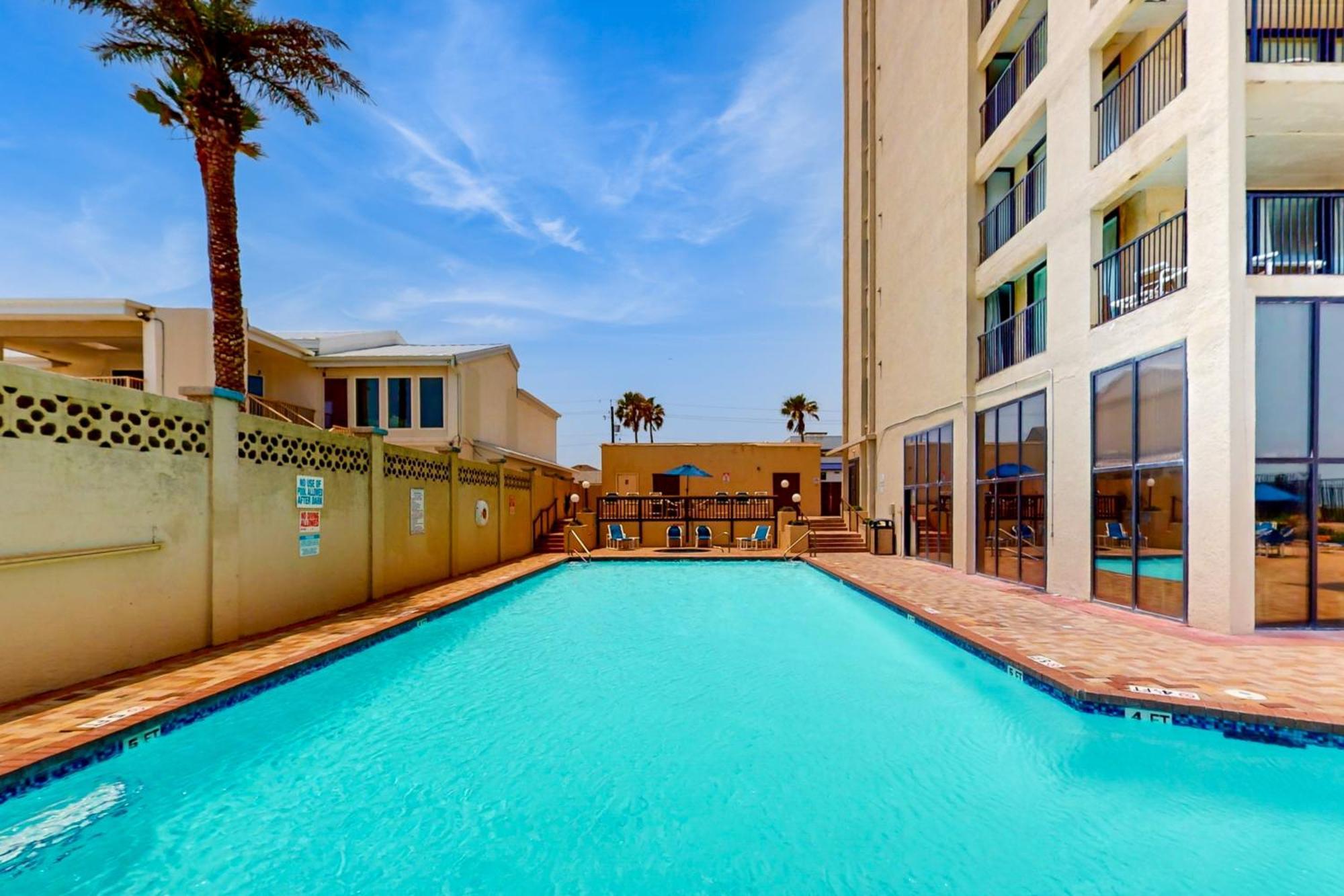 Suntide III Condominiums South Padre Island Room photo