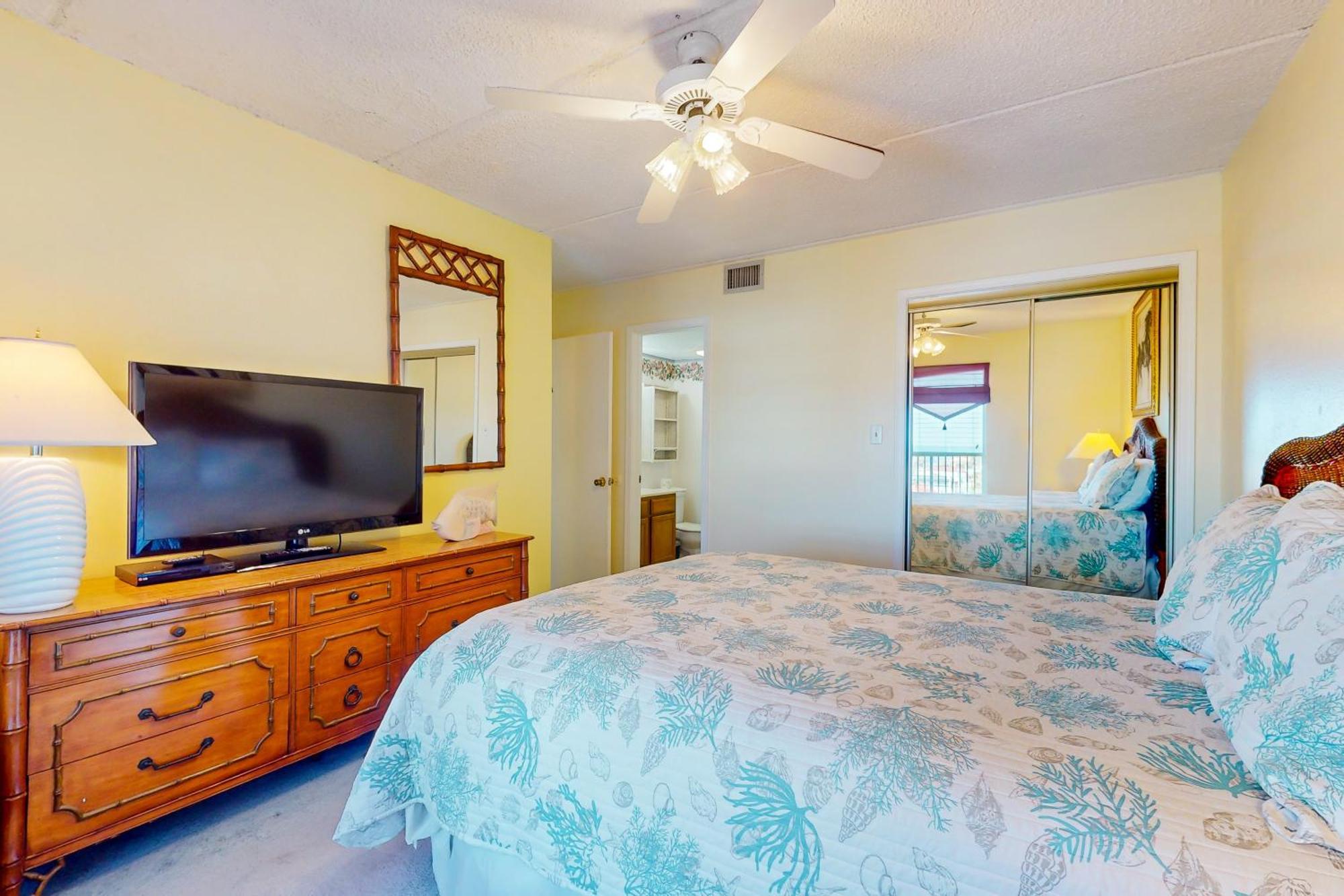 Suntide III Condominiums South Padre Island Room photo