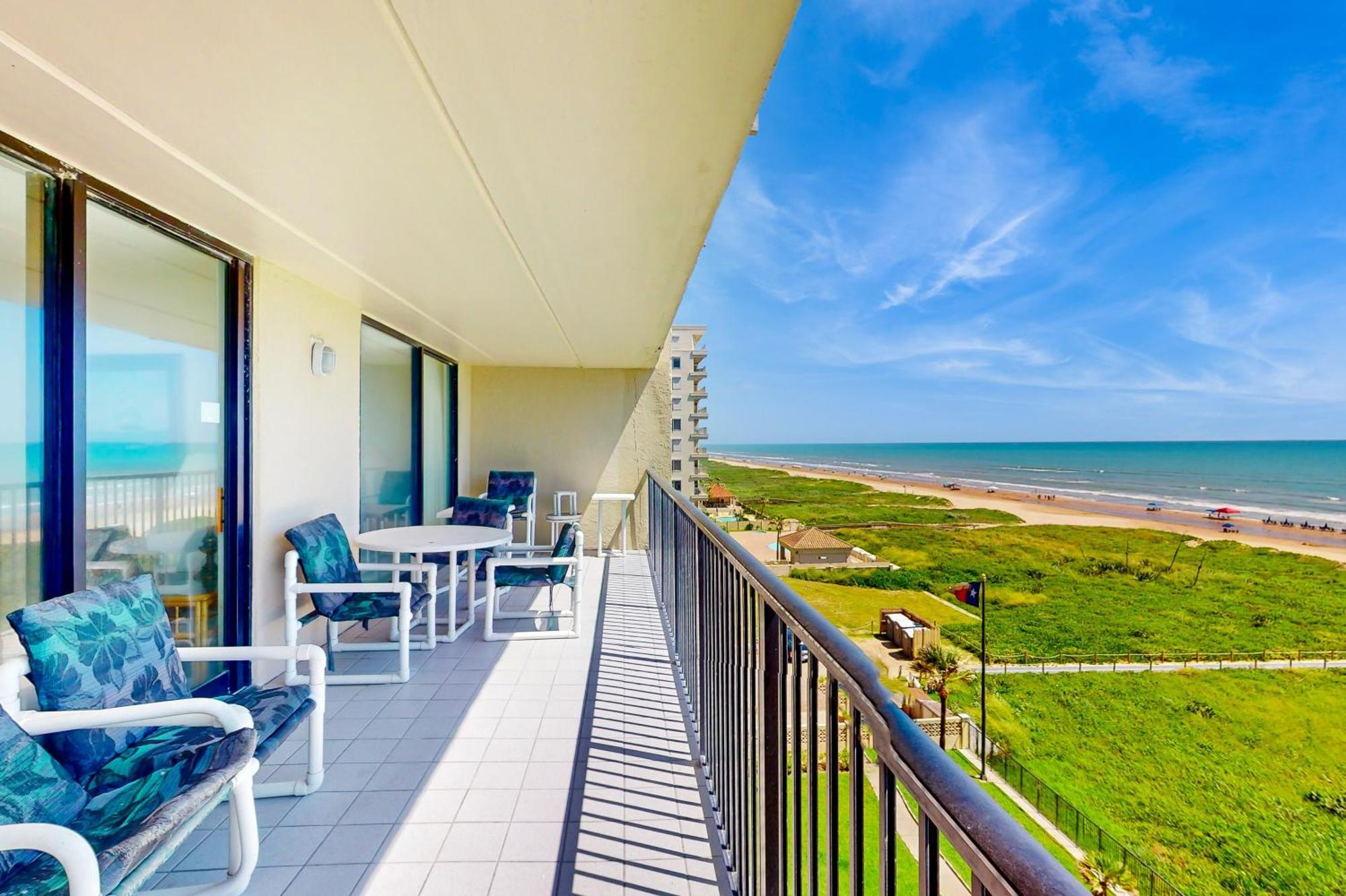 Suntide III Condominiums South Padre Island Room photo