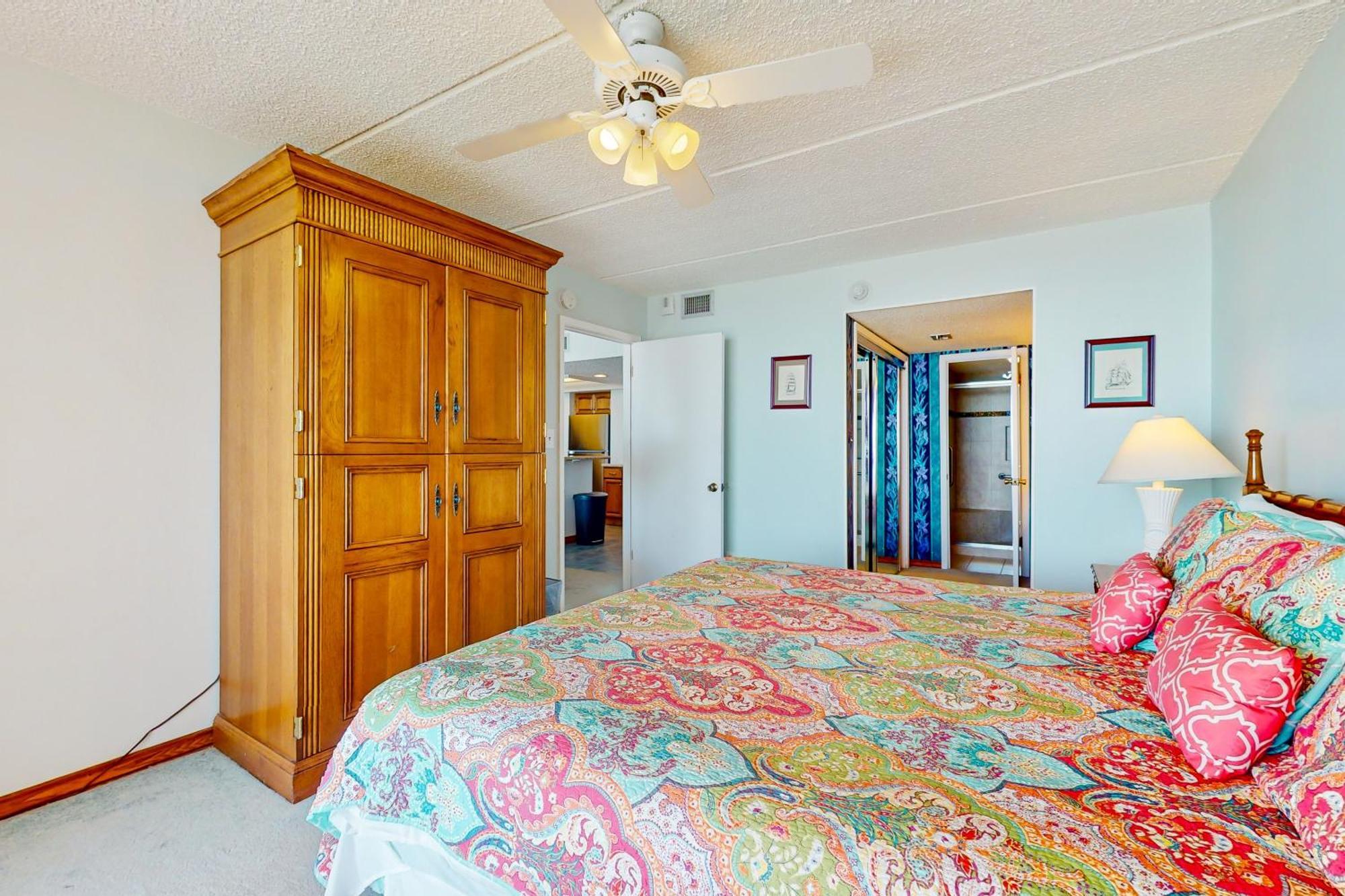 Suntide III Condominiums South Padre Island Room photo