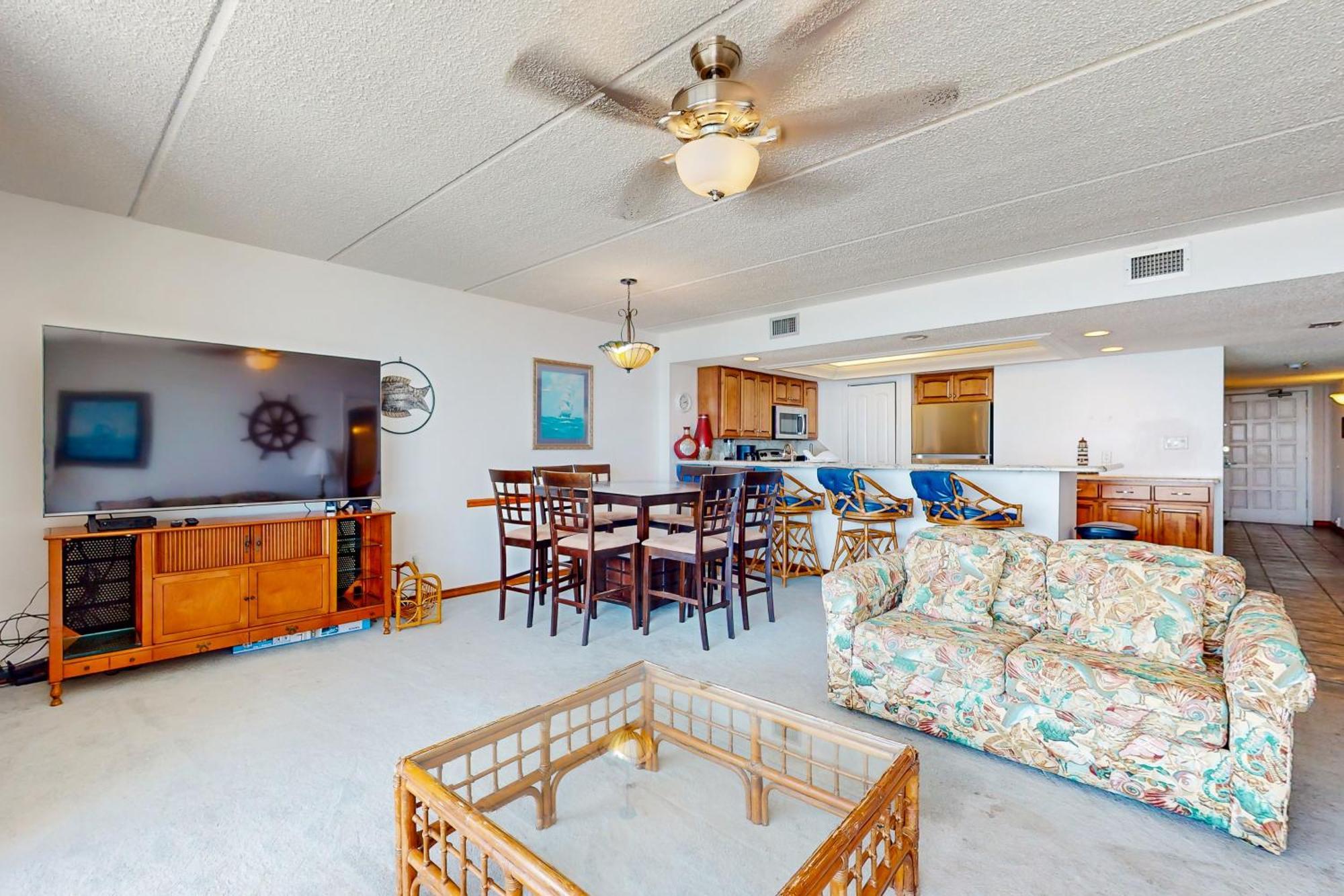 Suntide III Condominiums South Padre Island Room photo
